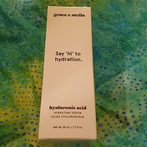 Grace & Stella hyaluronic acid